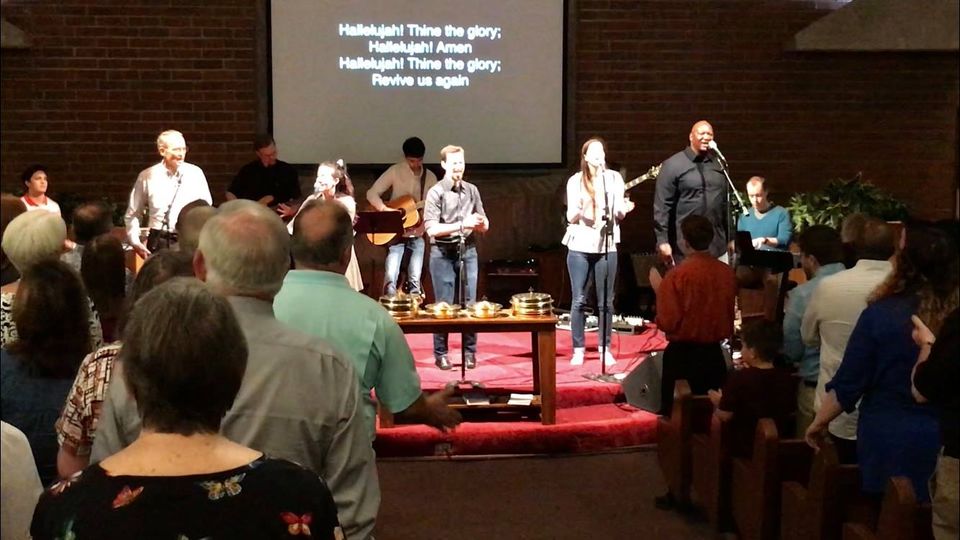 Two Gainesville Churches Become One