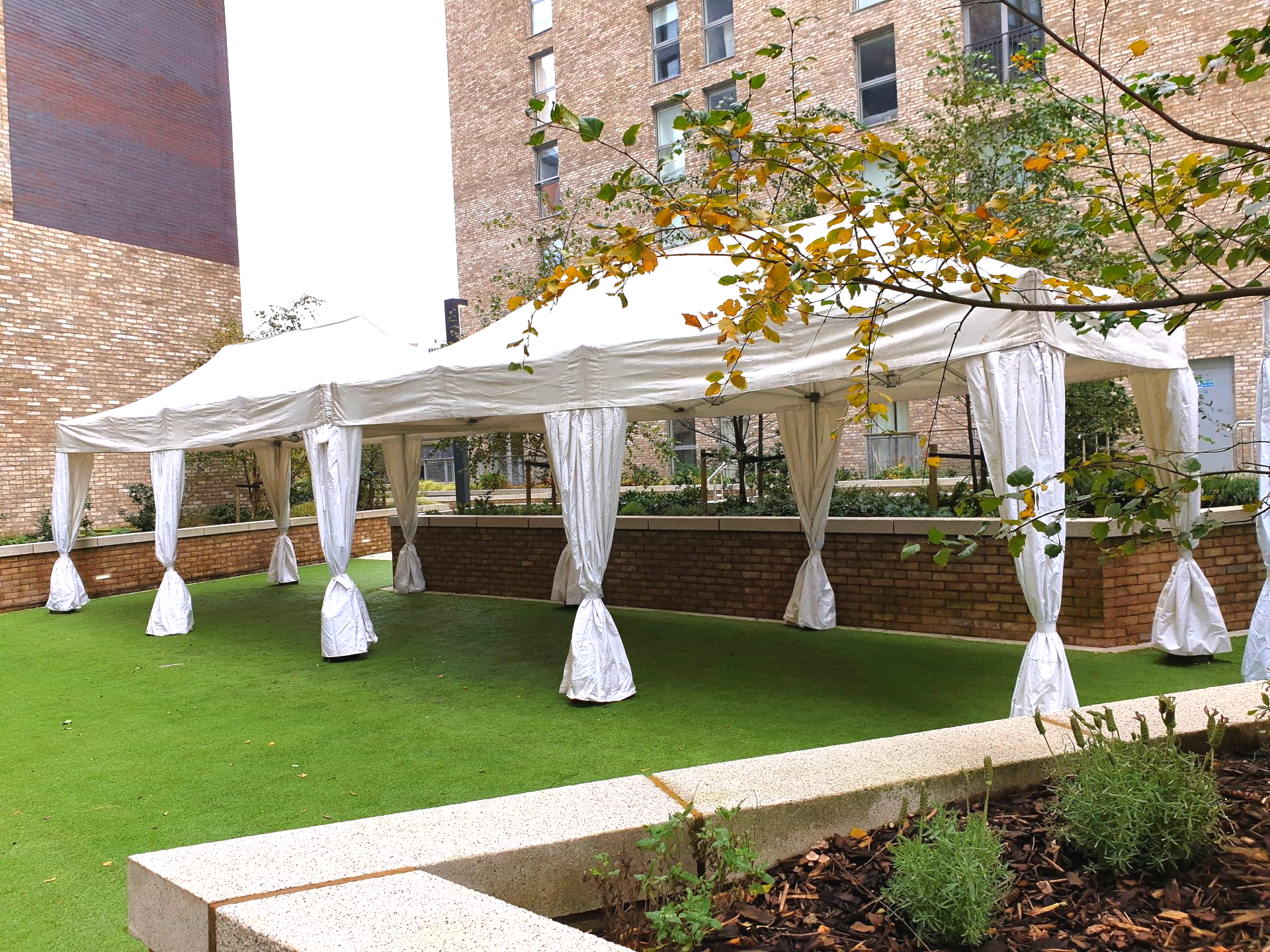 Marquee hire Manchester, Party tent & Gazebo hire Manchester