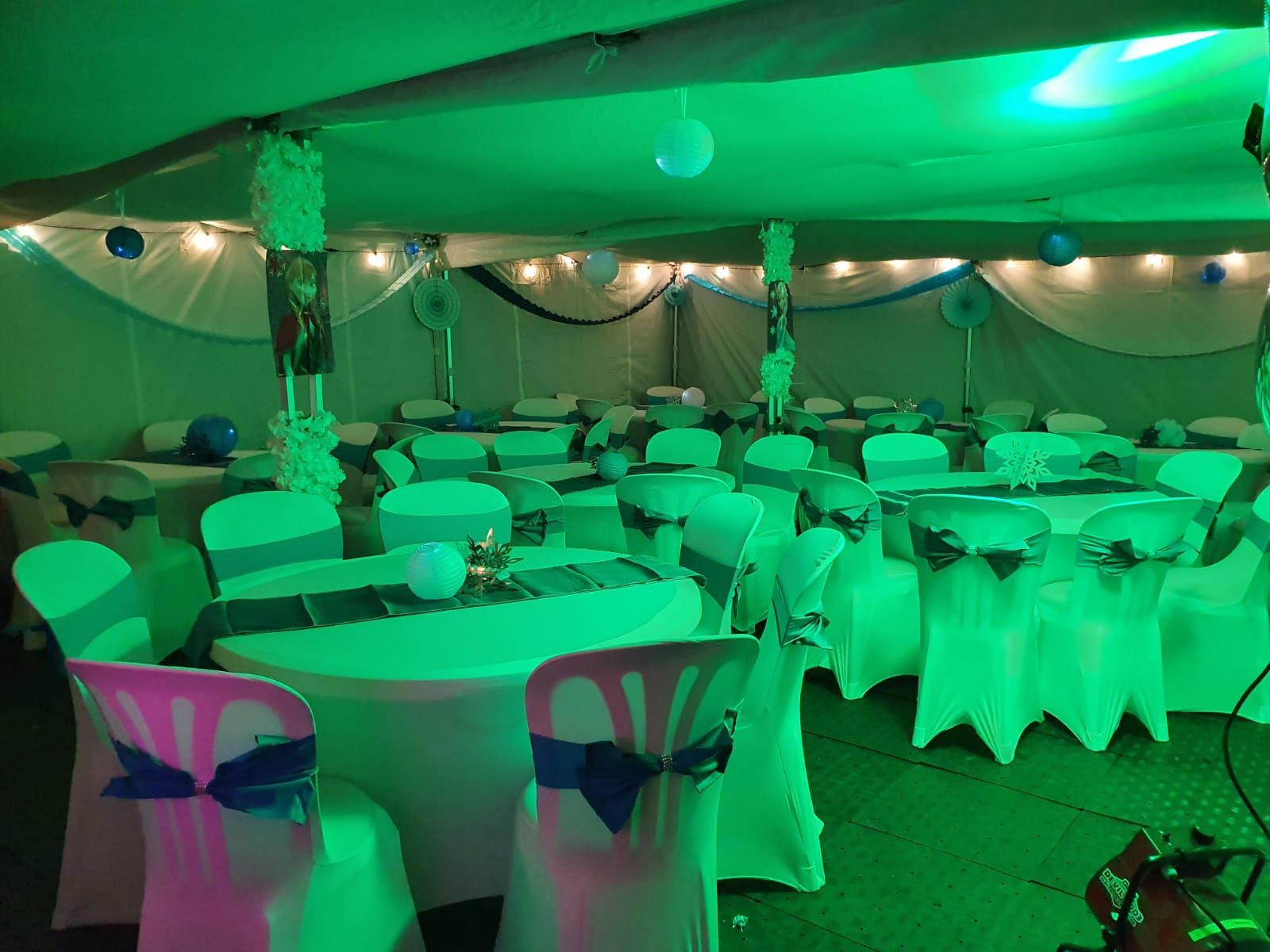 6 Metre Party Tents Parties Complete Manchester