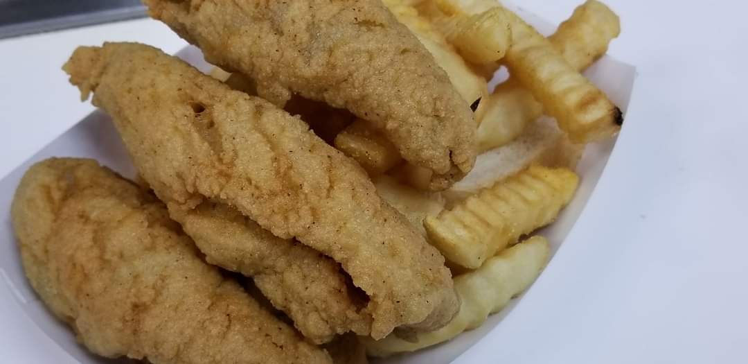 Shrimp Hut Columbus, Ohio Fresh Fish, Shrimp and Chicken