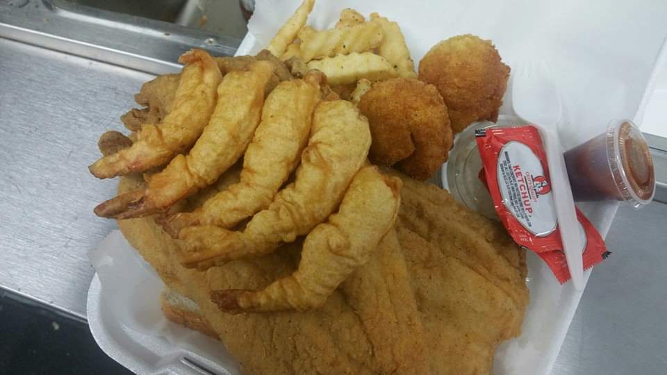 Shrimp Hut Columbus, Ohio Fresh Fish, Shrimp and Chicken