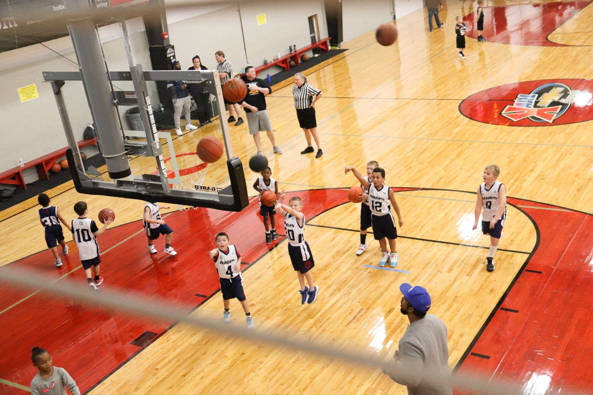 Kingdom Hoops Basketball Fees