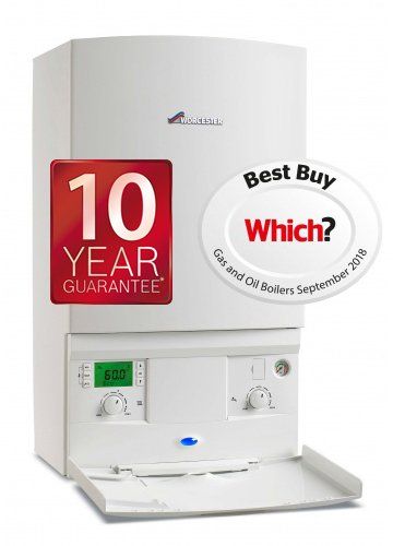 New worcester boiler prices