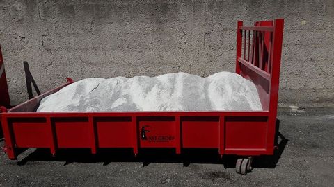 Noleggio cassoni, Noleggio macchine edili | Bagheria, Palermo | Fast Group