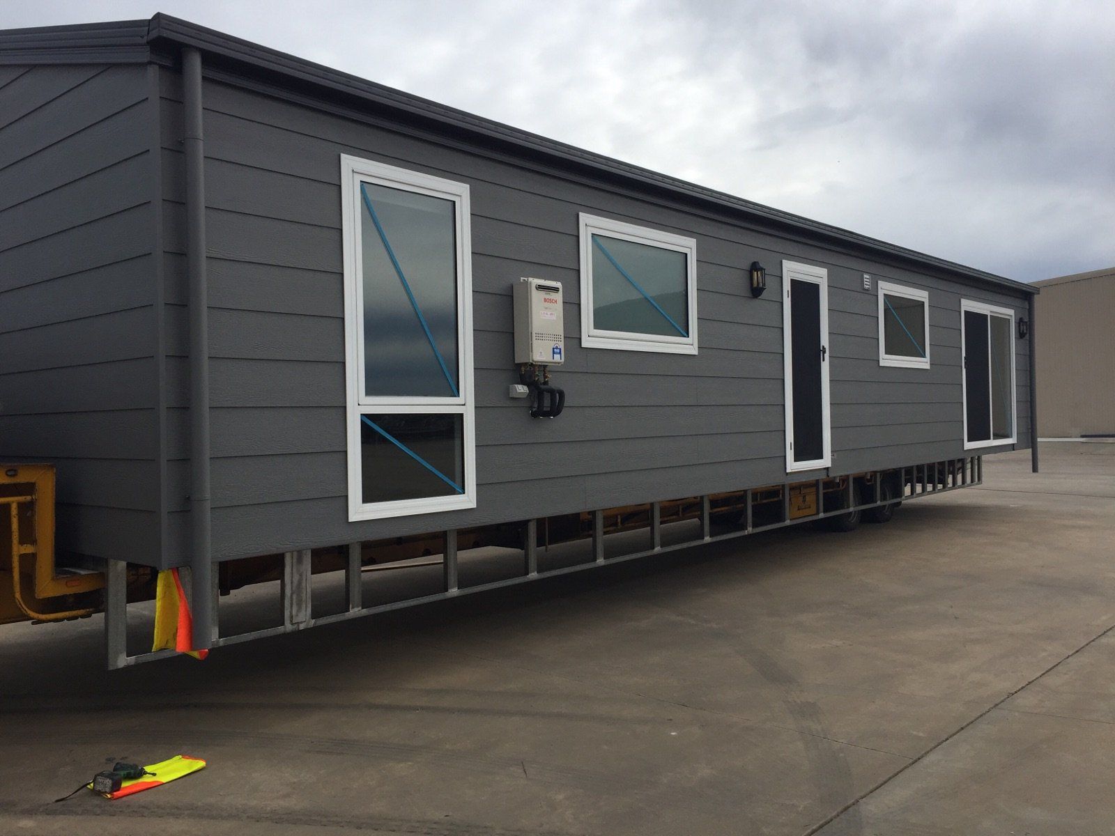 Prefabricated Commercial Buildings in Victoria | Neatline Homes