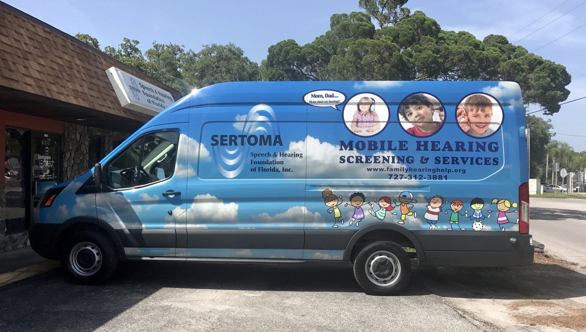 Sertoma Speech and Hearing Foundation of Florida, Inc.