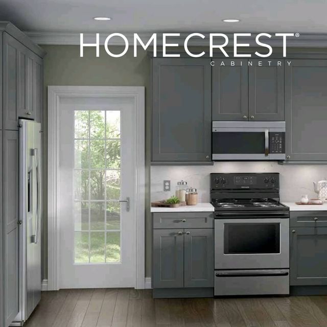 Homecrest Cabinets At Kitchen Sales