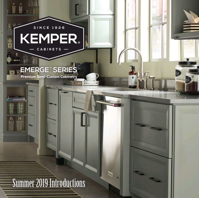 Kemper Emerge Summer Introductions