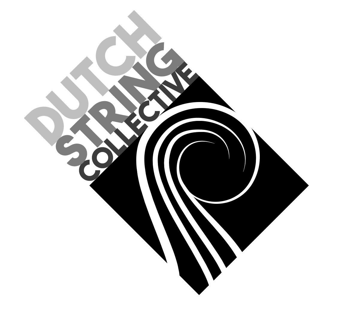 Logo Dutch String Collective