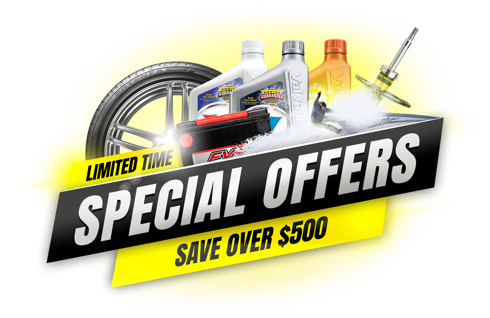 Discount Tire Centers Tire Specials & Complete Car Care