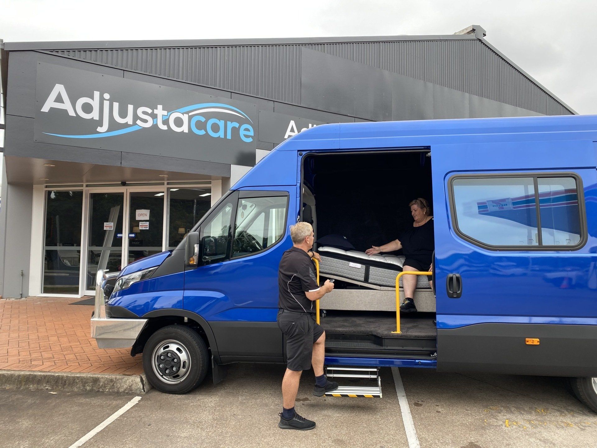 Adjustable Bed & Lift Chair Store in Newcastle Adjustacare