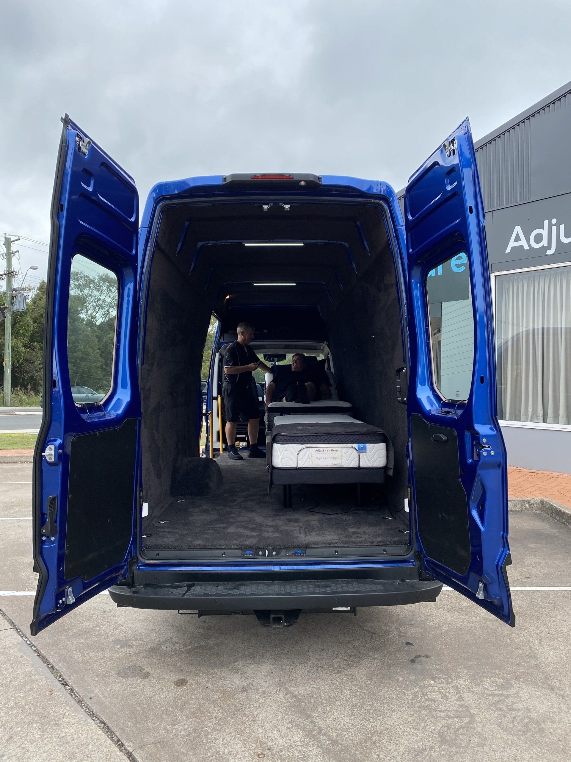 Adjustable Bed & Lift Chair Store in Newcastle Adjustacare