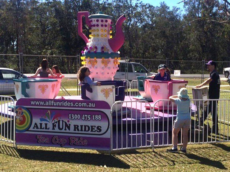 Teacup Carnival Ride Hire | Sydney | Newcastle | Central Coast.