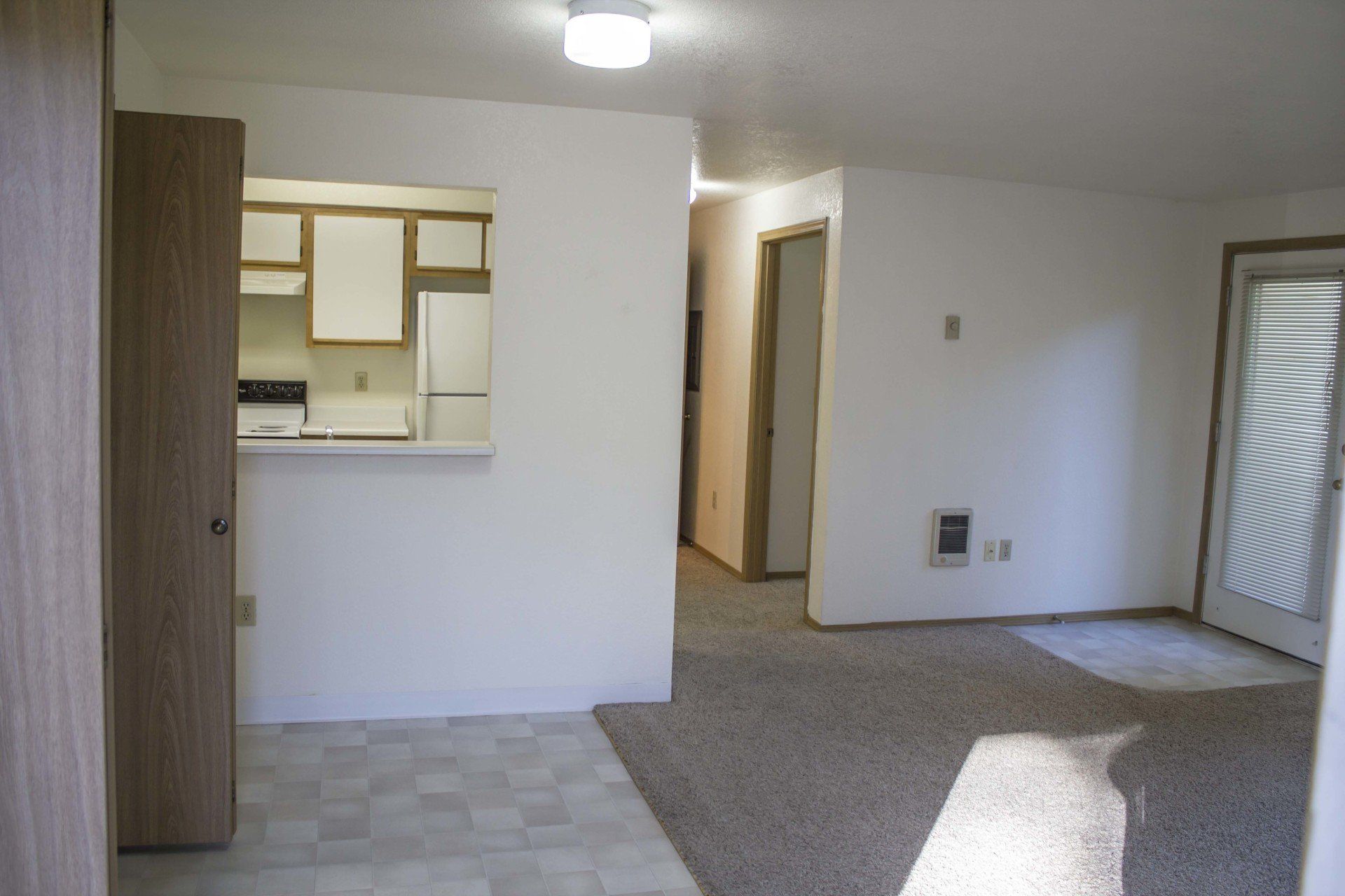 Oak Park Apartments Crest Properties, Inc.