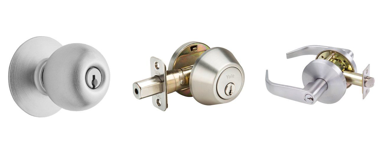 Mortise Lock Vs. Cylindrical Lock