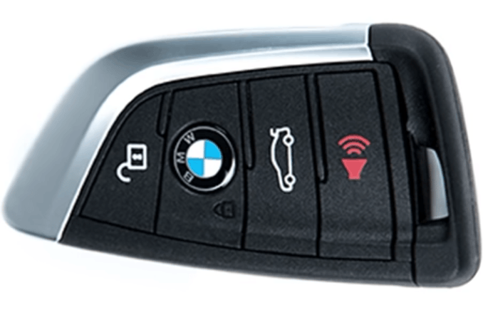 Transponder bmw j9969000009