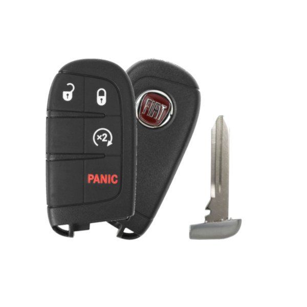 Apex Denver Locksmith Fiat Car Key Replacement