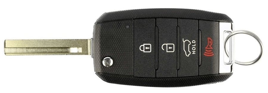 Kia key car