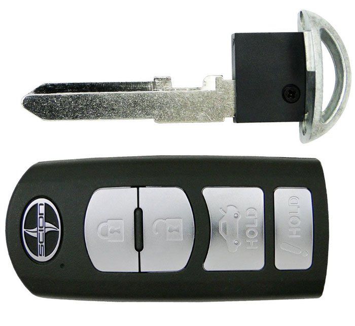 Apex Denver Locksmith Scion Car Key Replacement