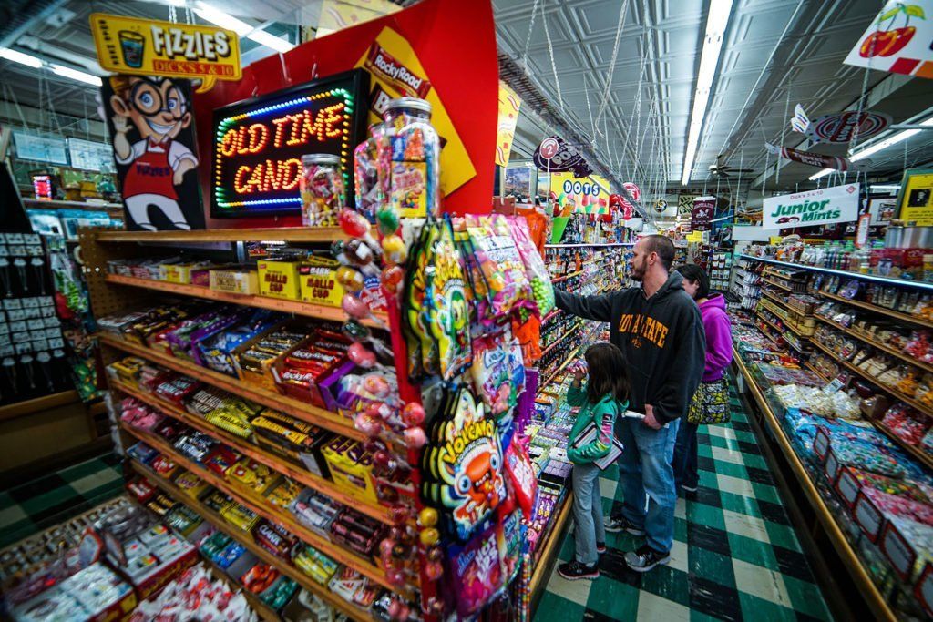 Candy Emporium Branson, MO Dick's 5 & 10