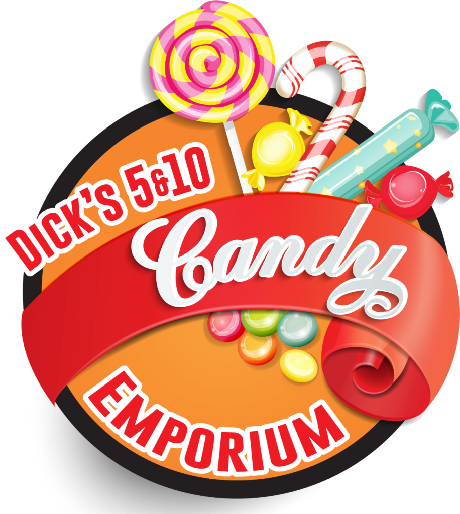 Candy Emporium Branson, MO Dick's 5 & 10