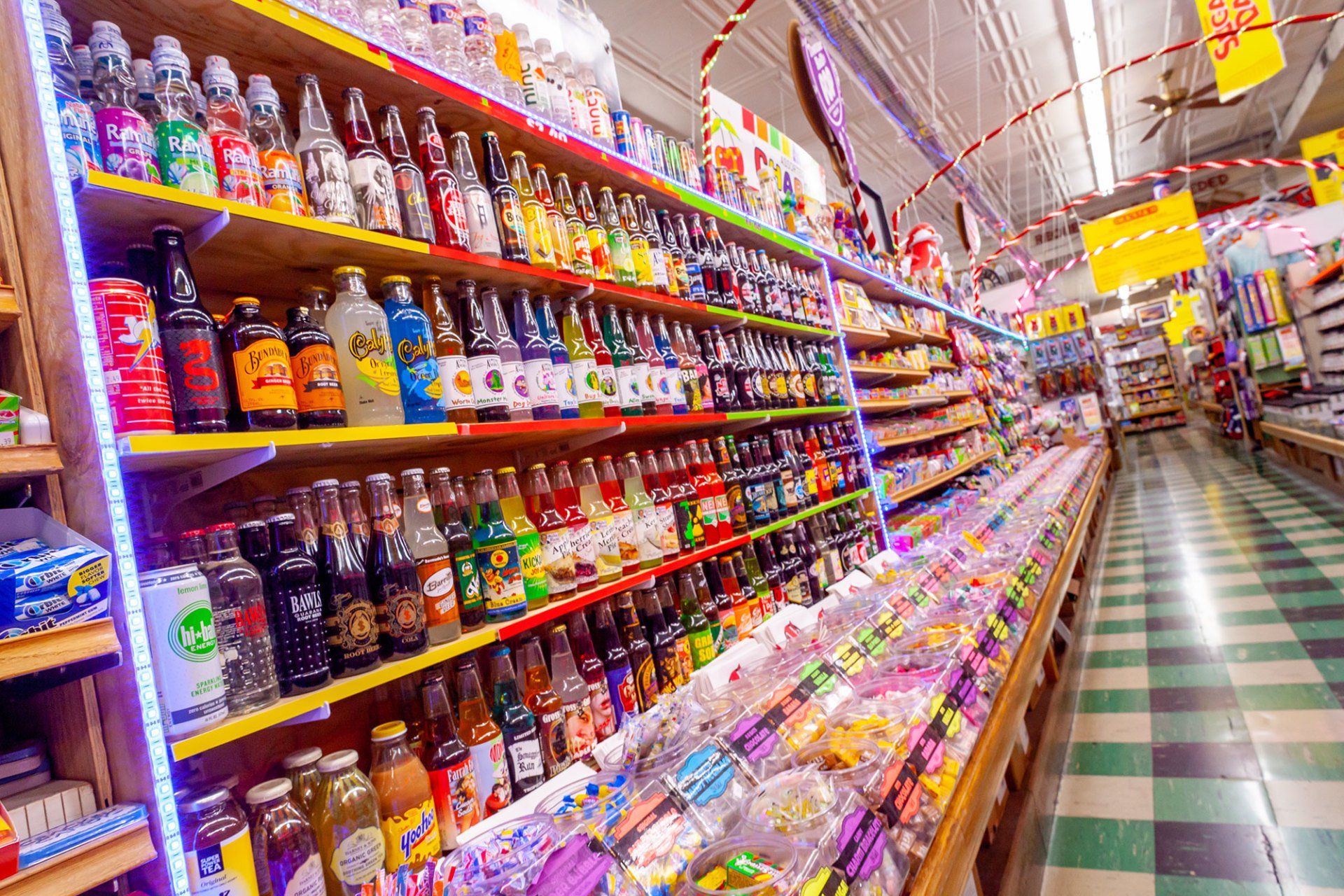 Candy Emporium Branson, MO Dick's 5 & 10