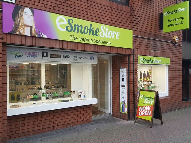 E Smoke Store Belfast