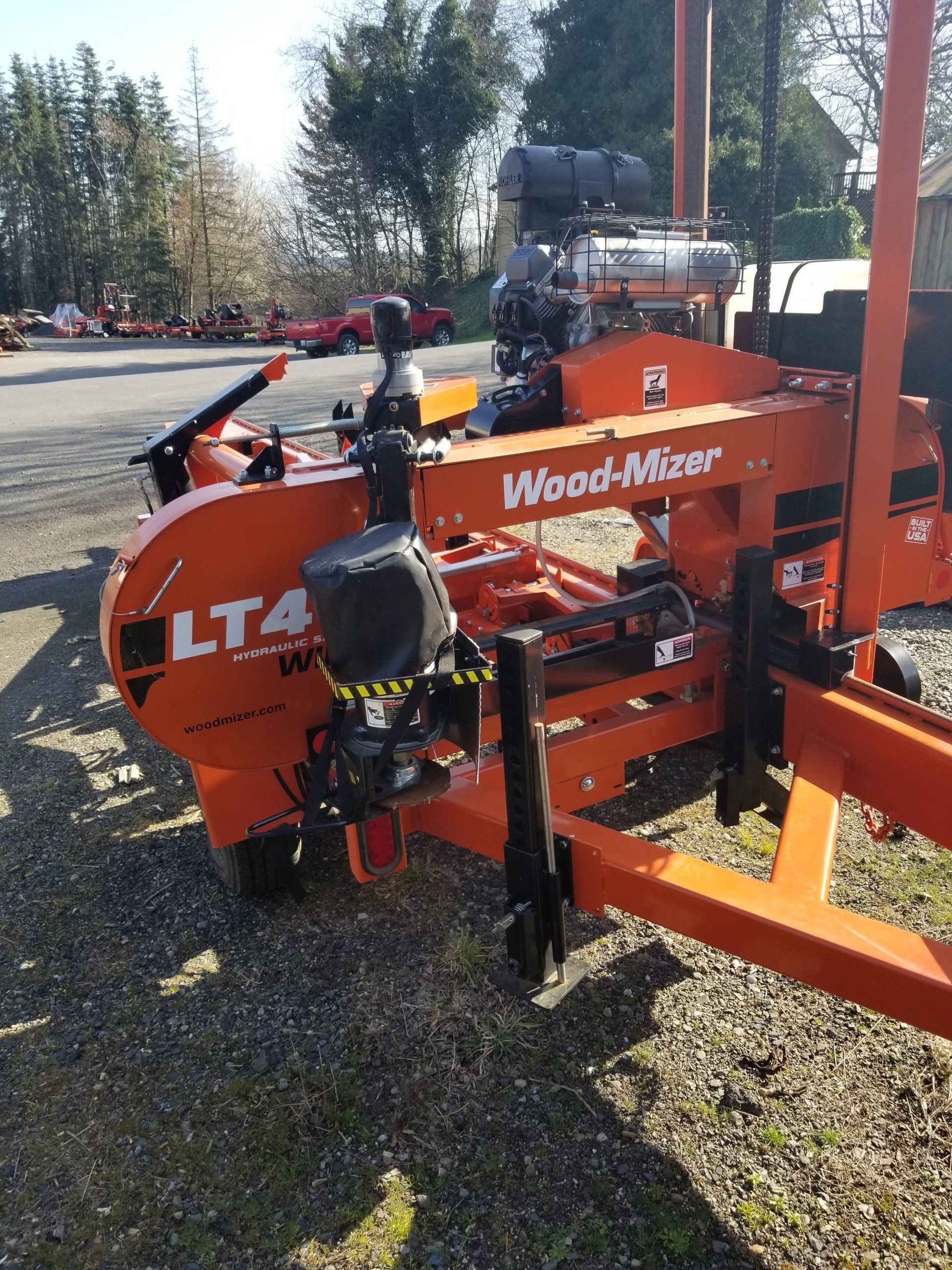 Used Sawmills For Sale