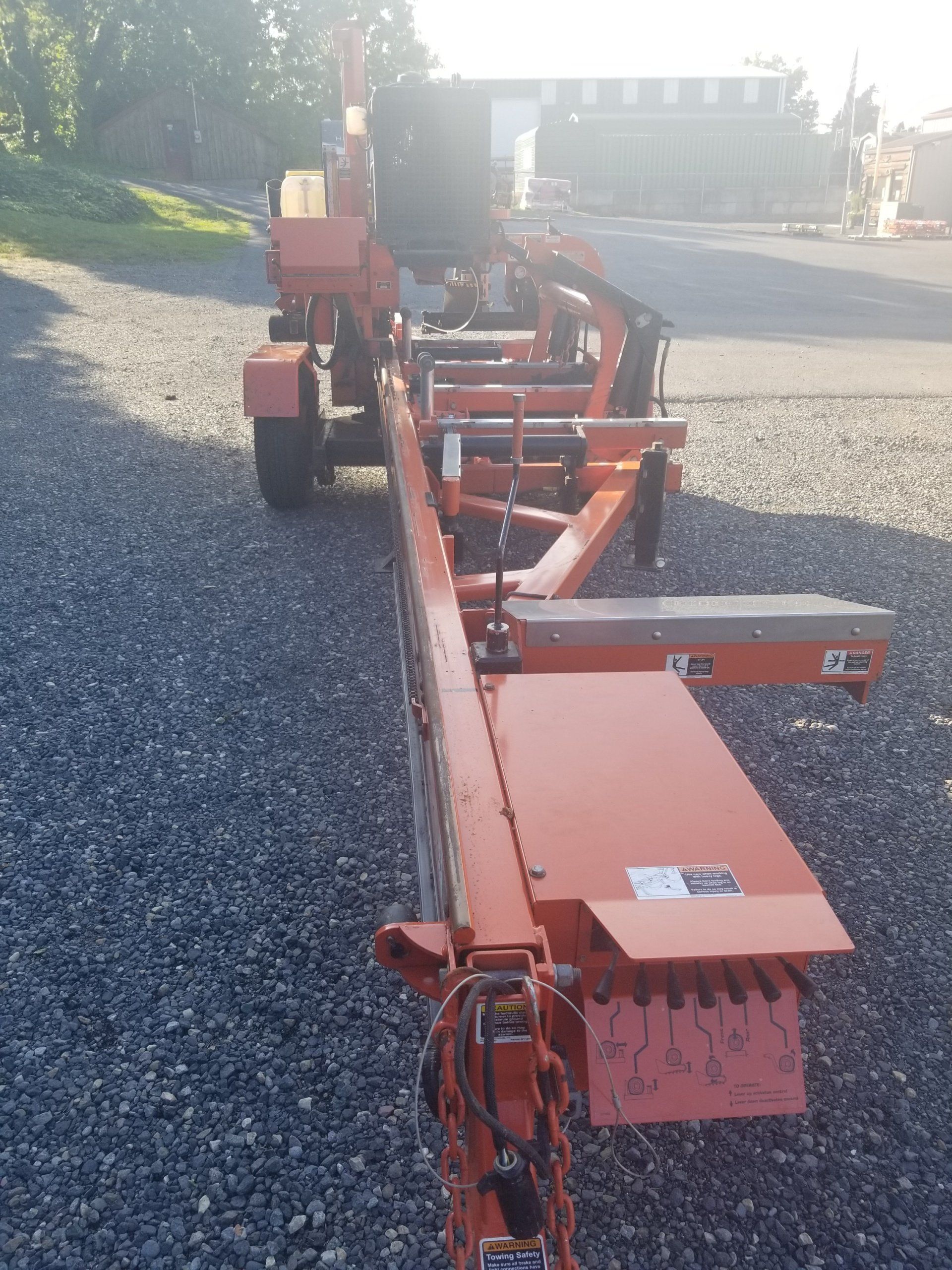 Used Sawmills For Sale