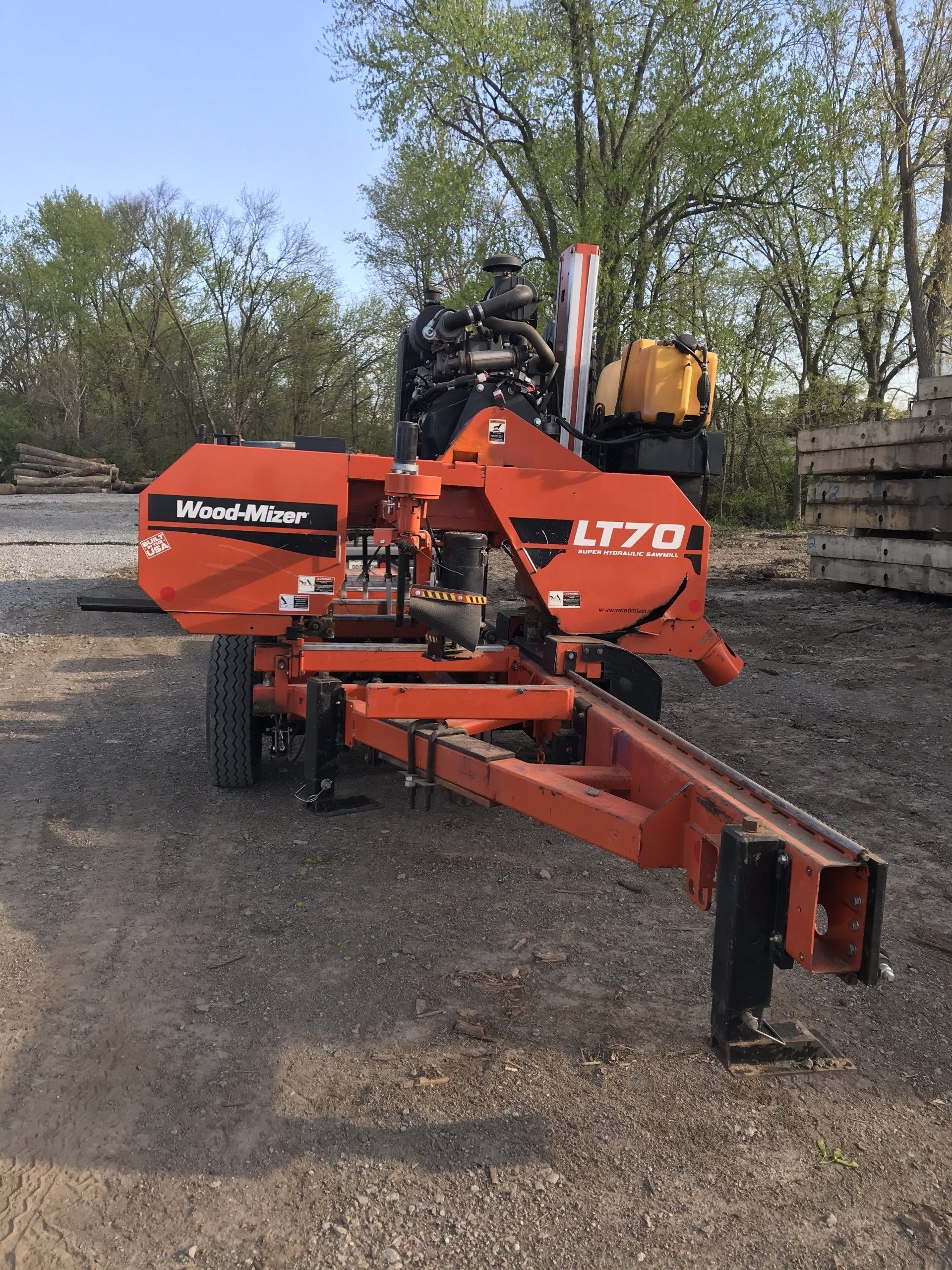 sawmill for sale