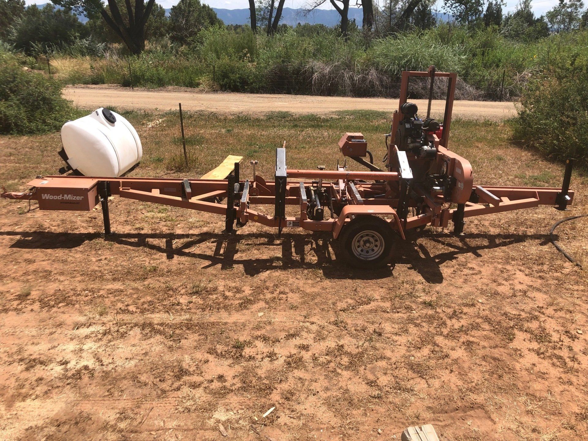 Used Sawmills For Sale