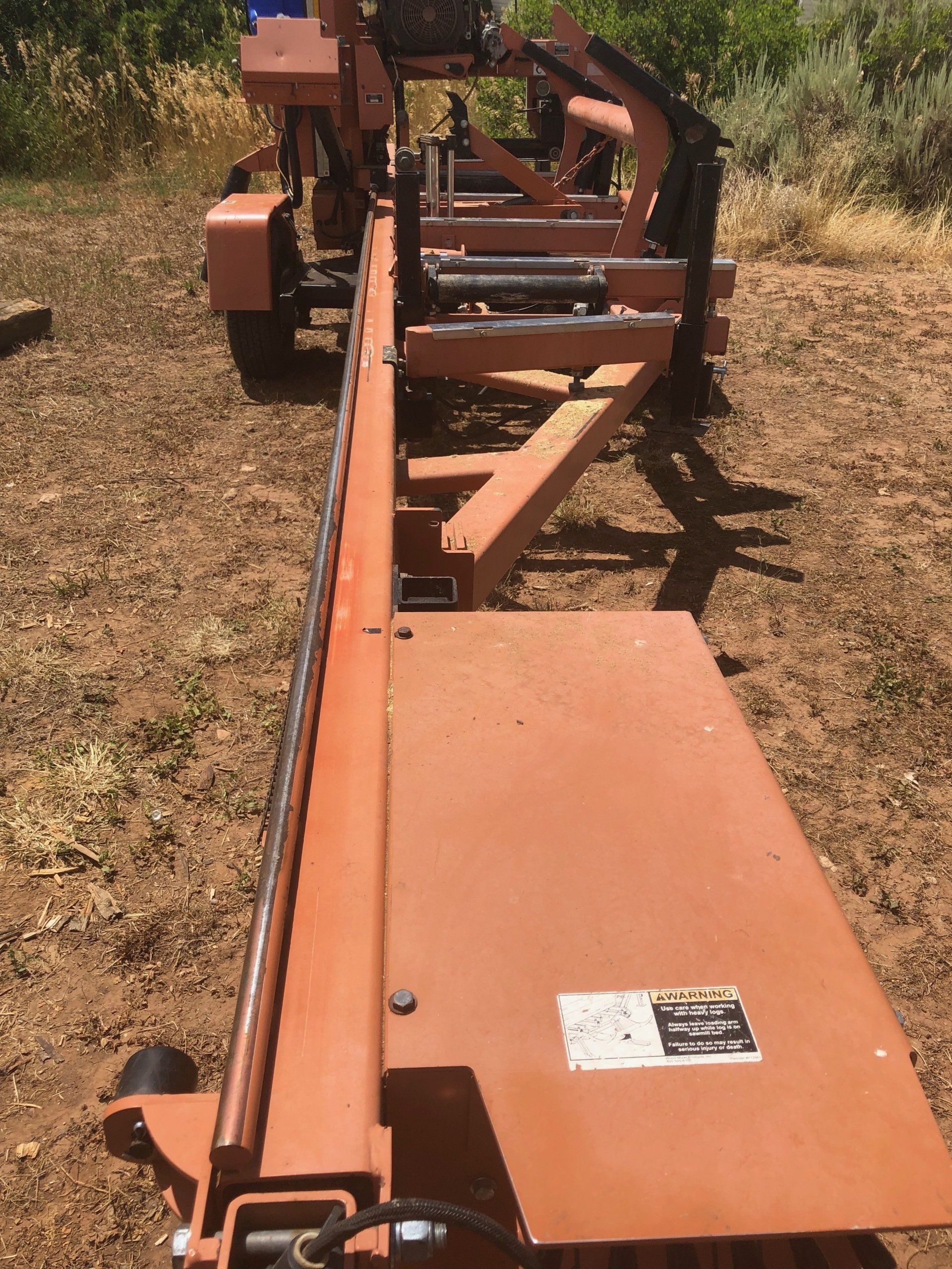 Used Sawmills For Sale