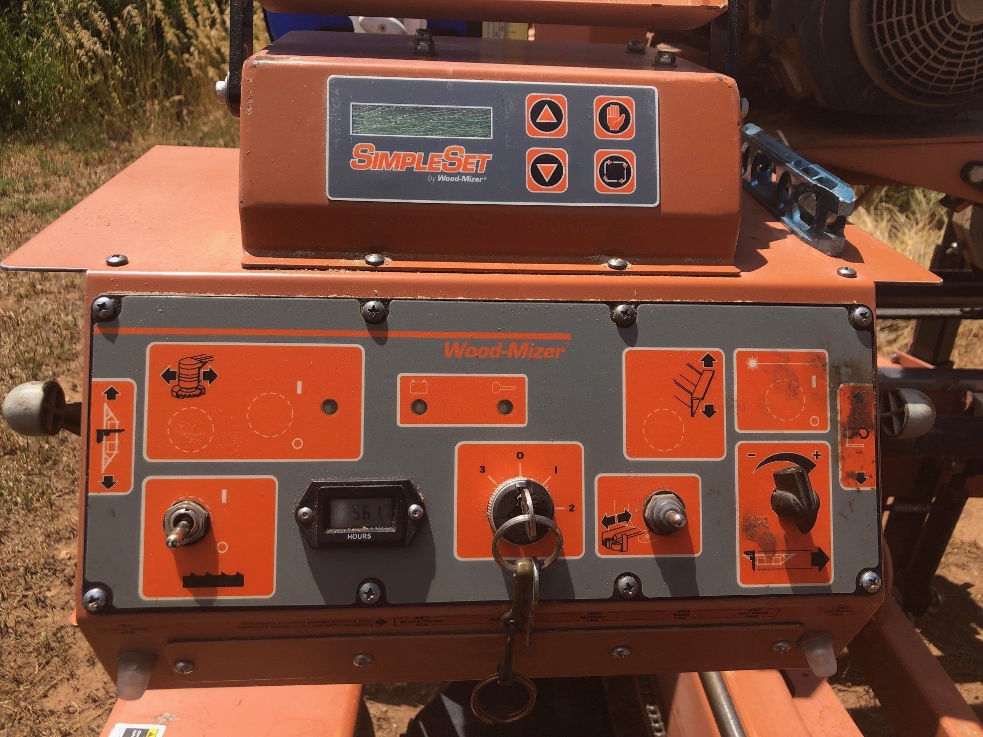 Used Sawmills For Sale