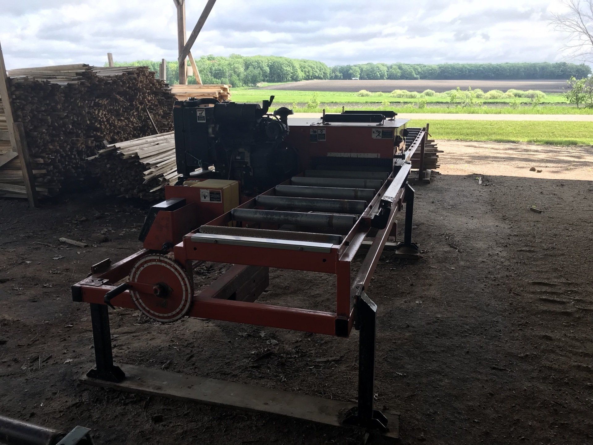 Used Sawmills For Sale