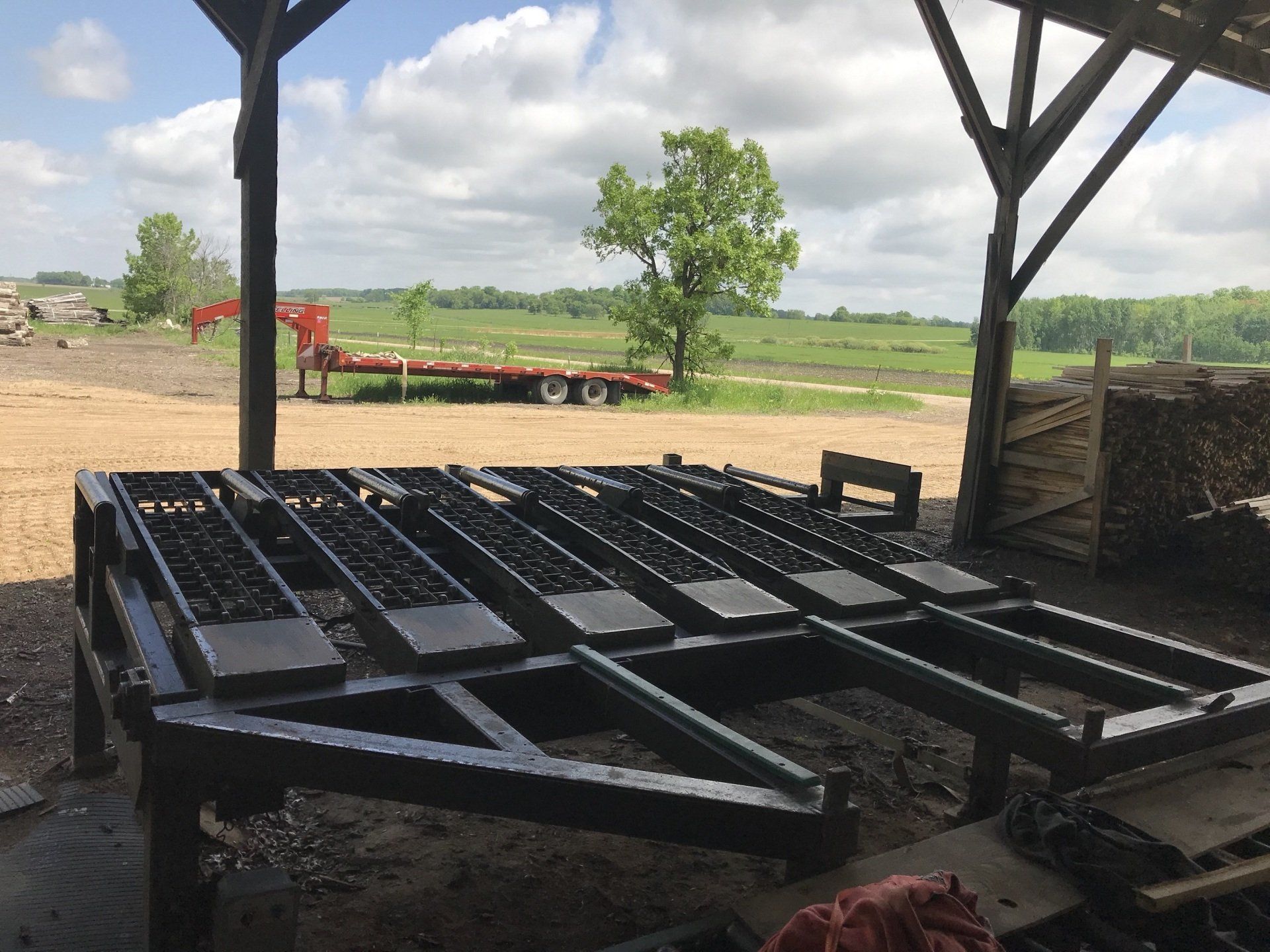 Used Sawmills For Sale