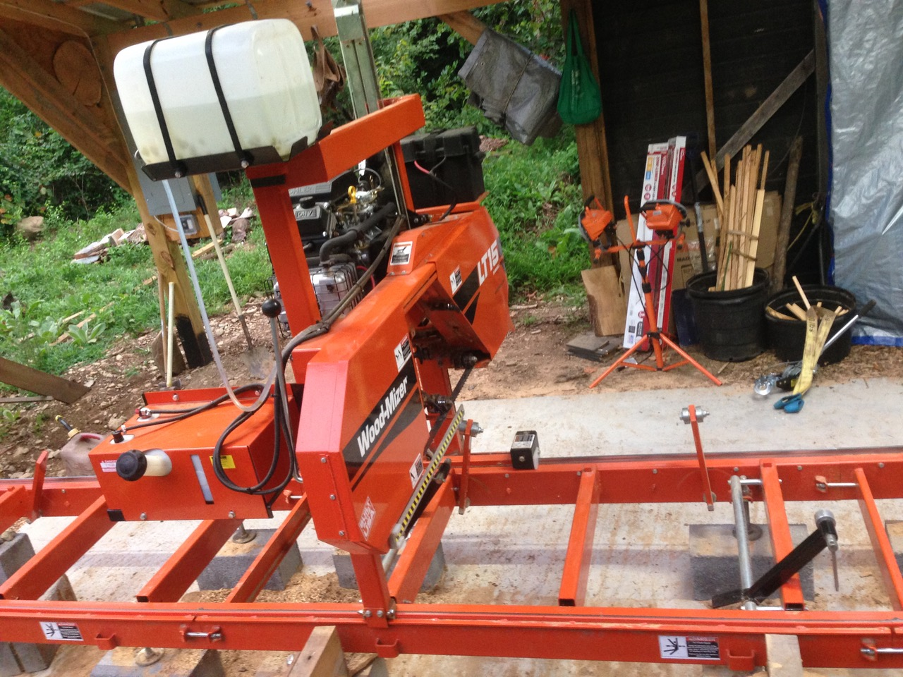 Used Sawmills For Sale