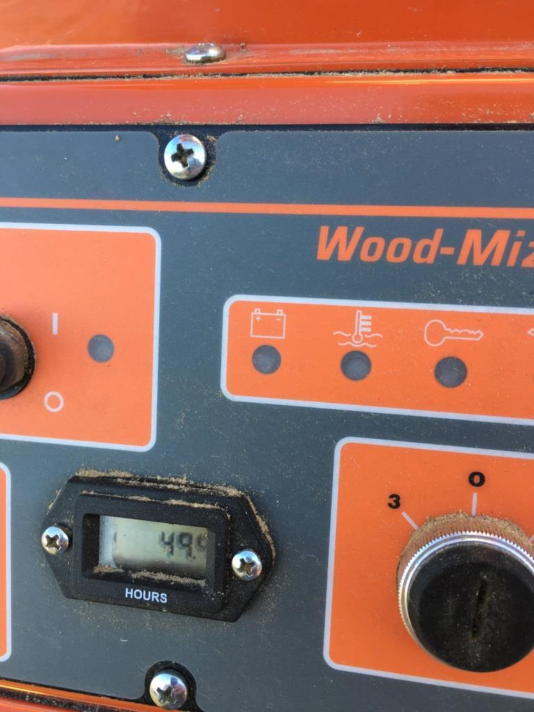 USED Wood-Mizer LT40 Portable Hydraulic Sawmill - S00002