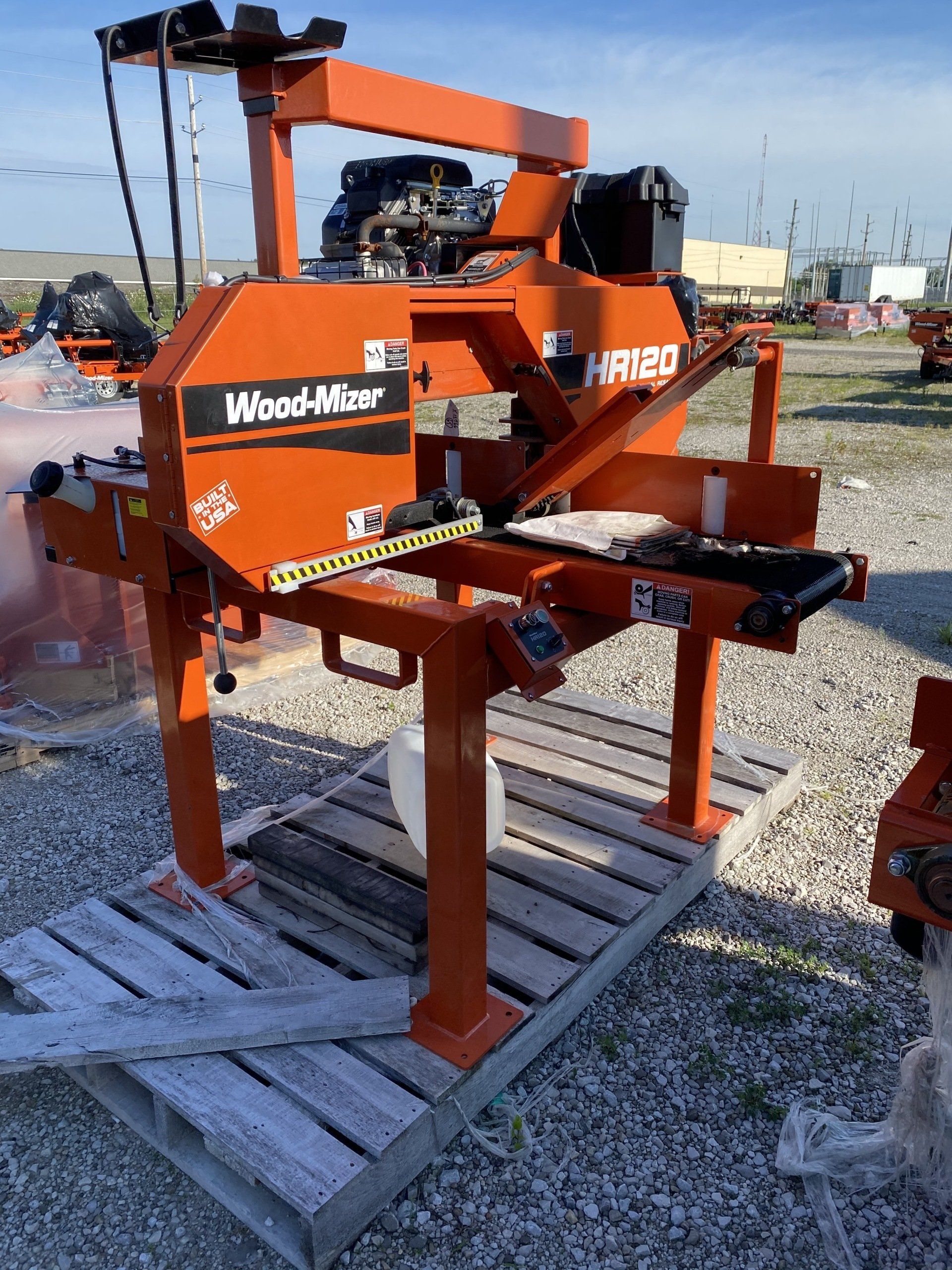 Used Sawmills For Sale