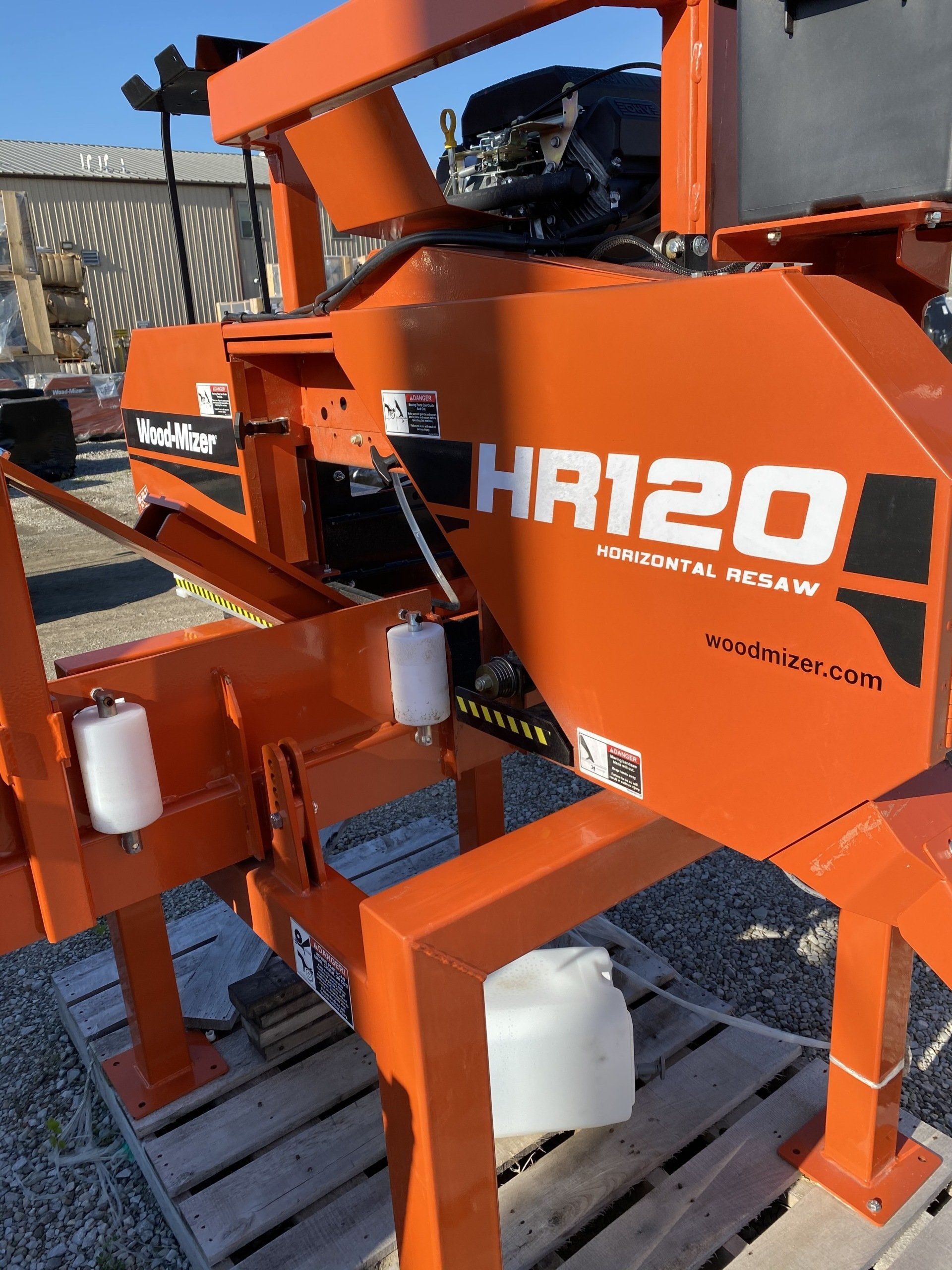 Used Sawmills For Sale