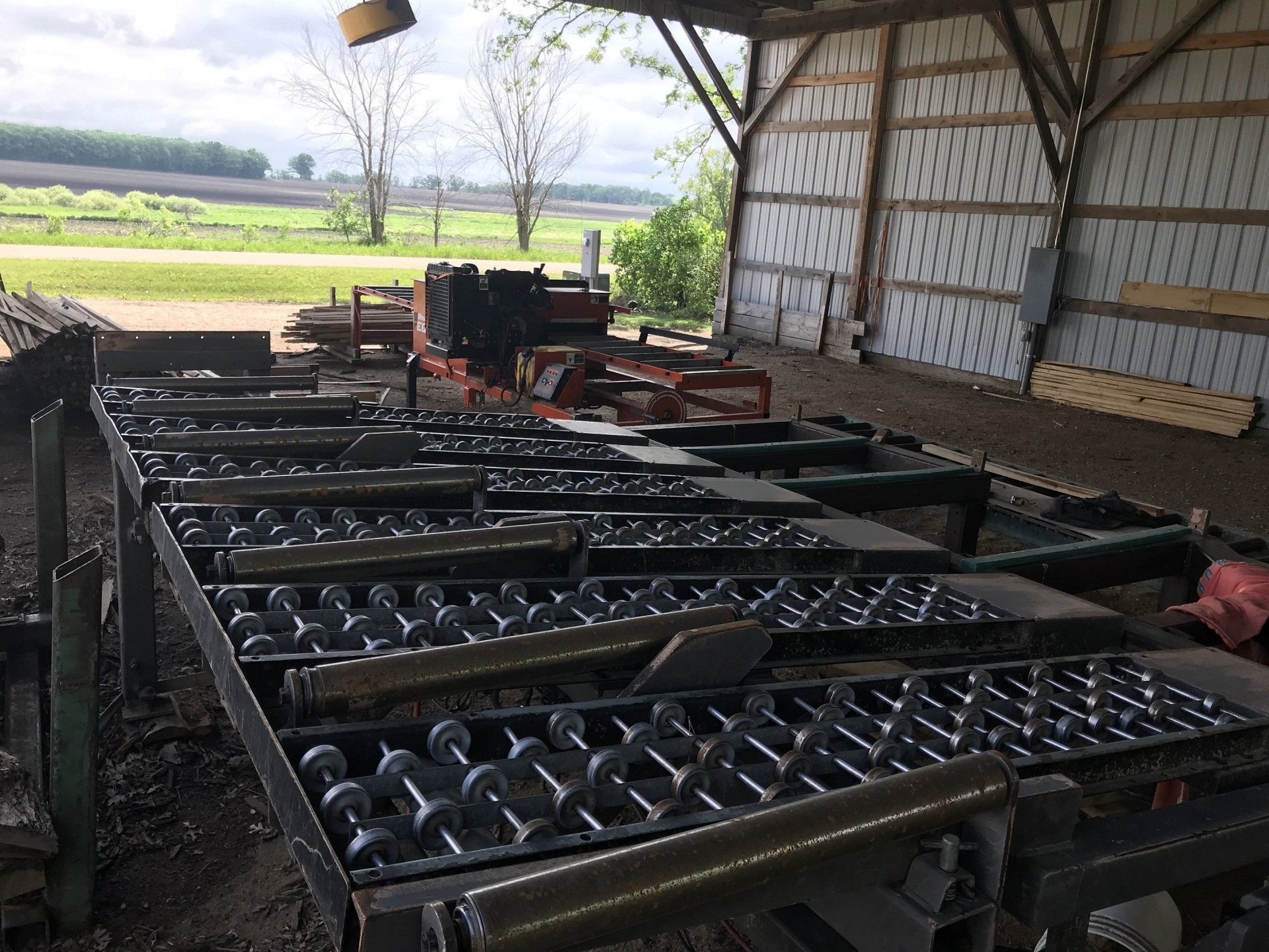 Used Sawmills For Sale