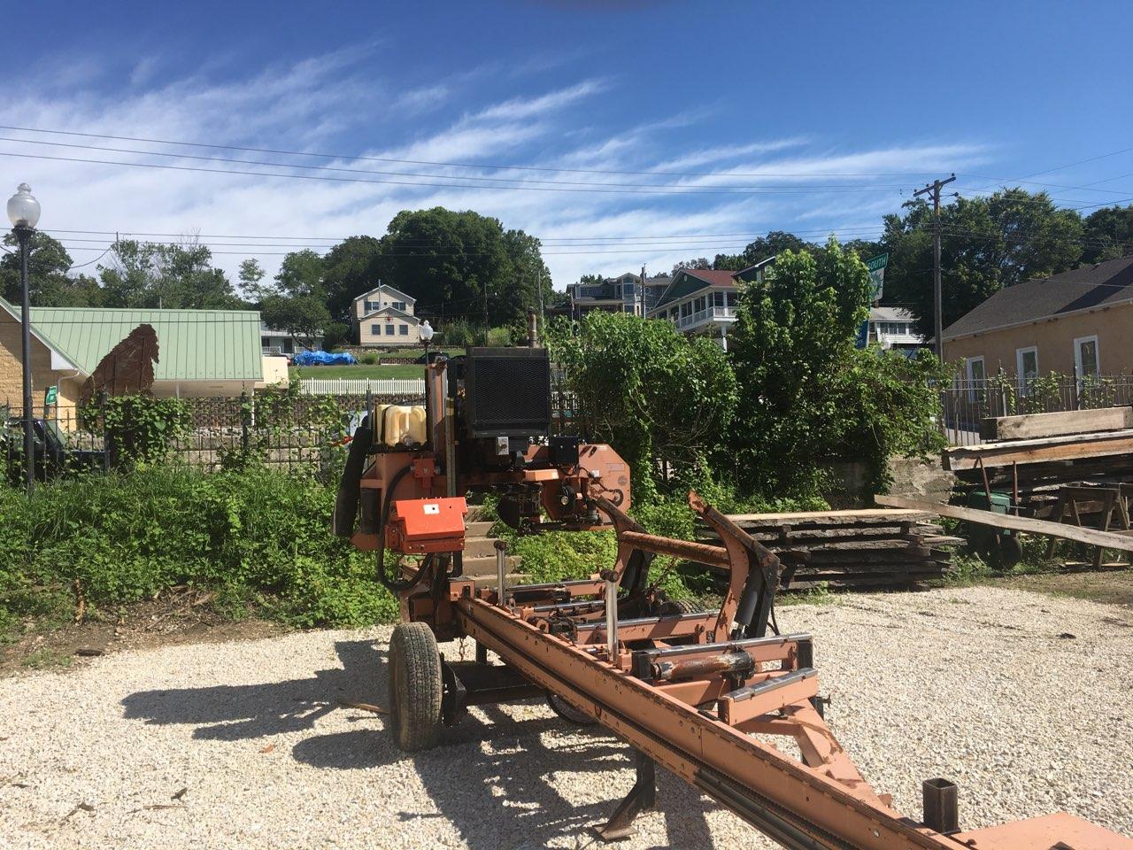 Used Sawmills For Sale