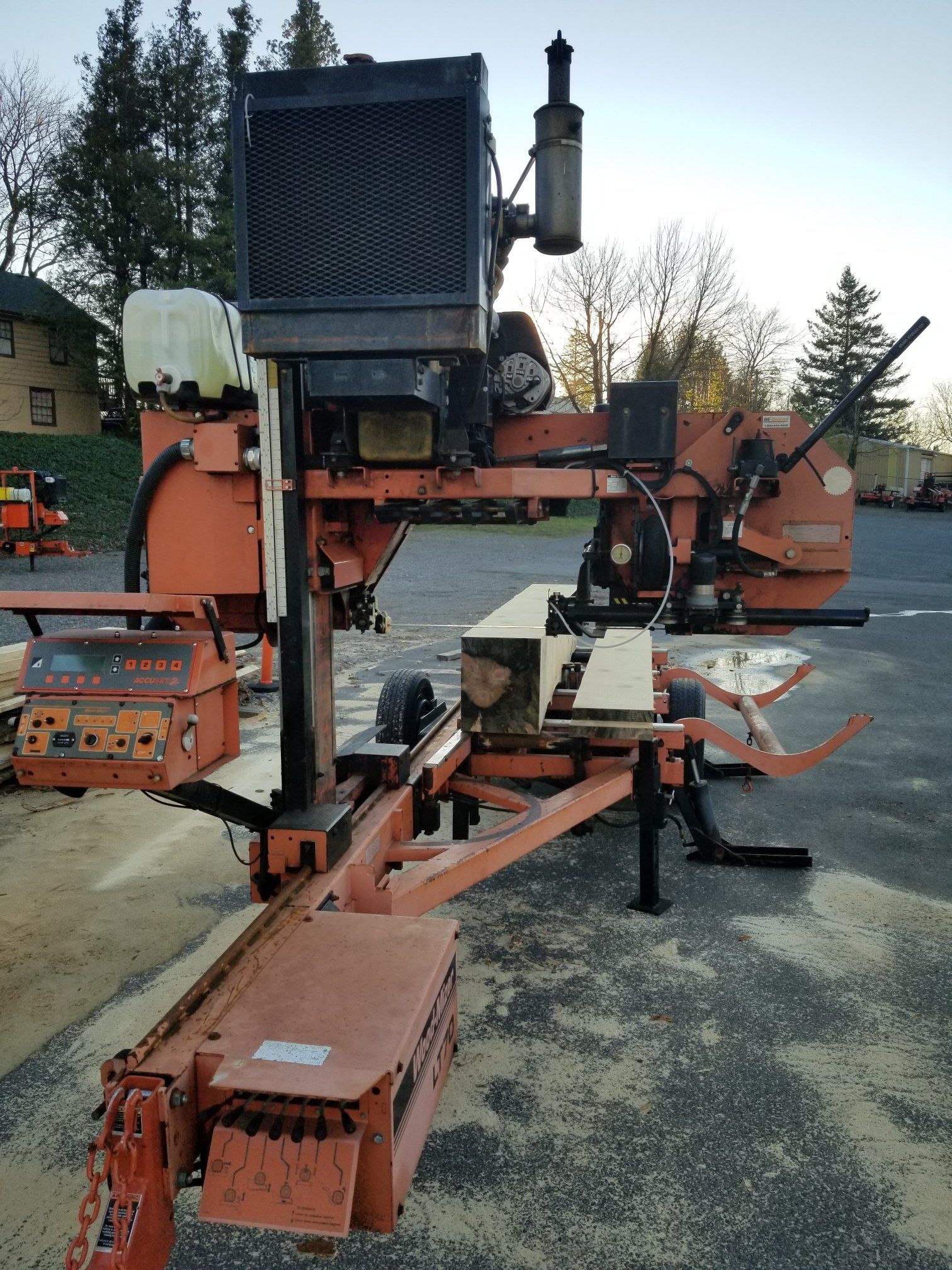 Wood Mizer Lt70 Price How do you Price a Switches?