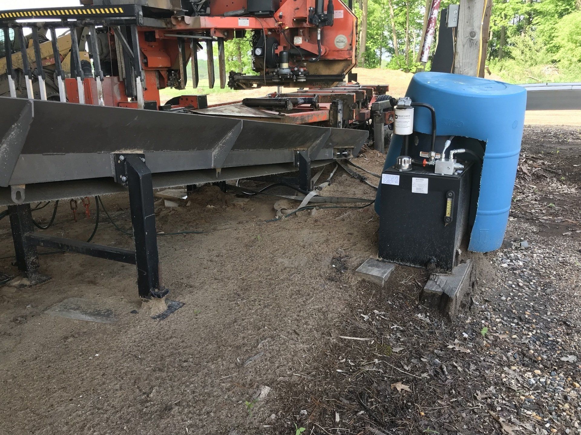 Used Sawmills For Sale
