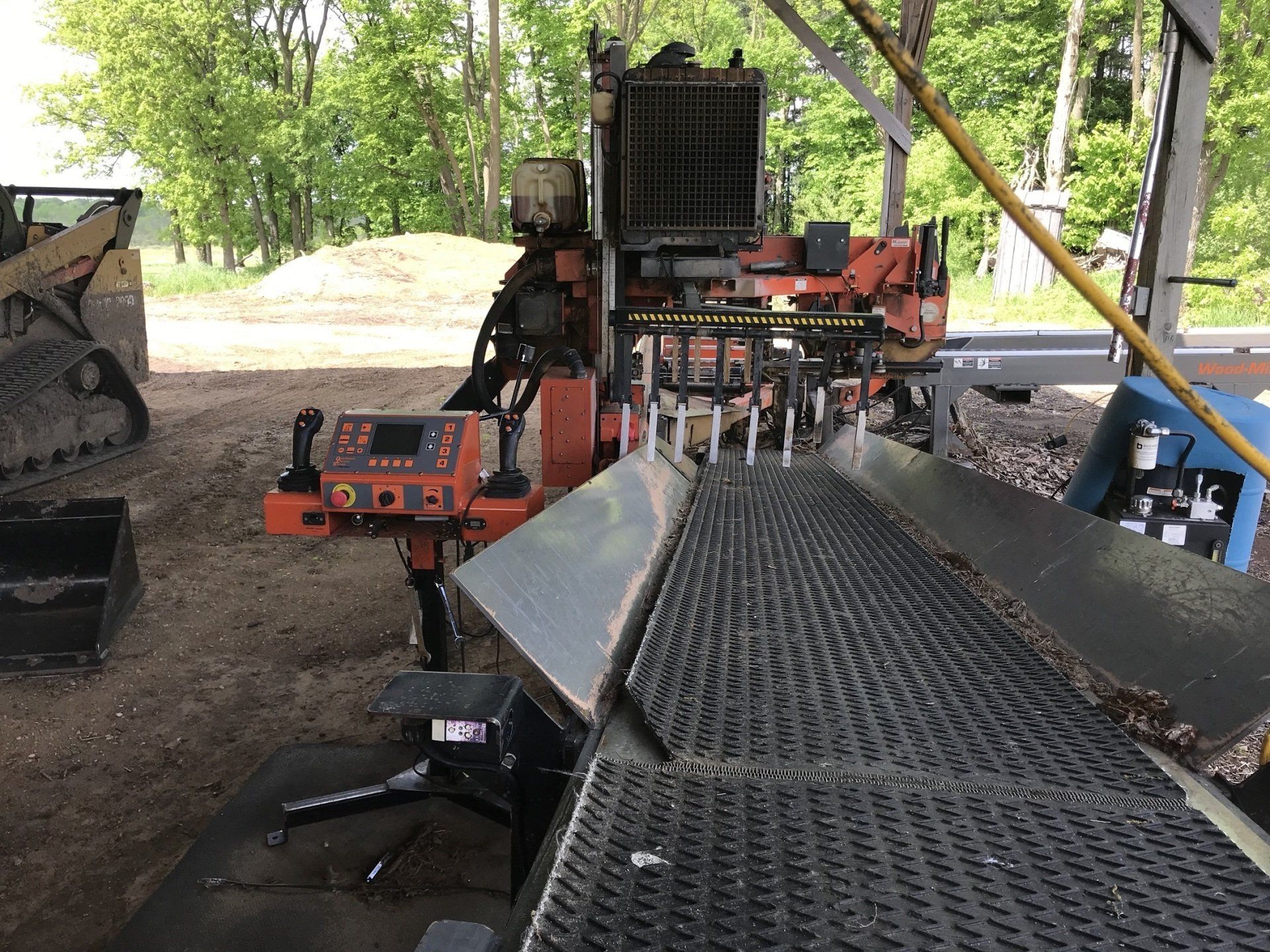 used sawmill used sawmill