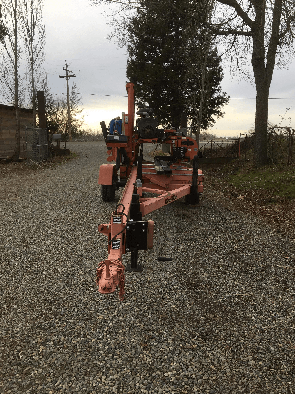 Used Sawmills For Sale