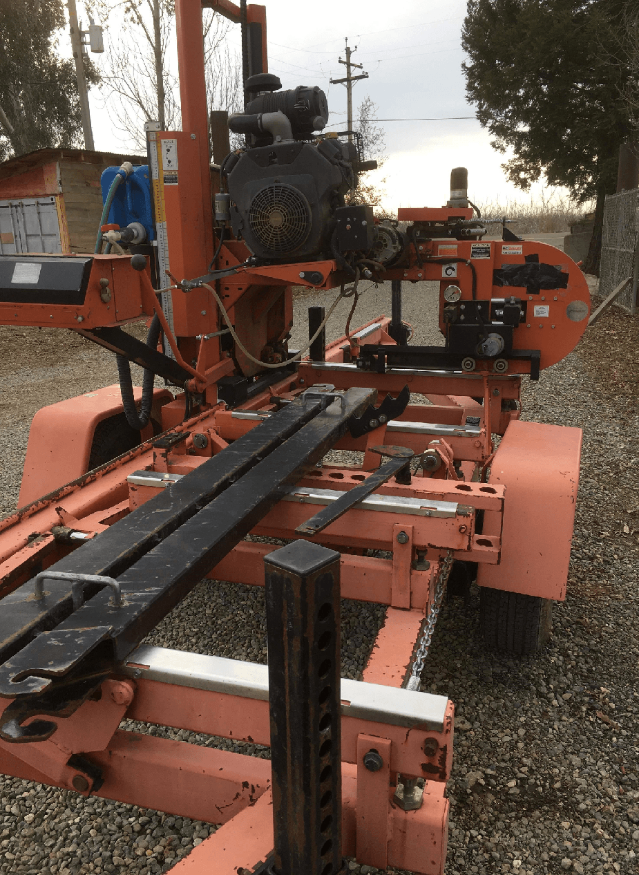 used sawmill for sale