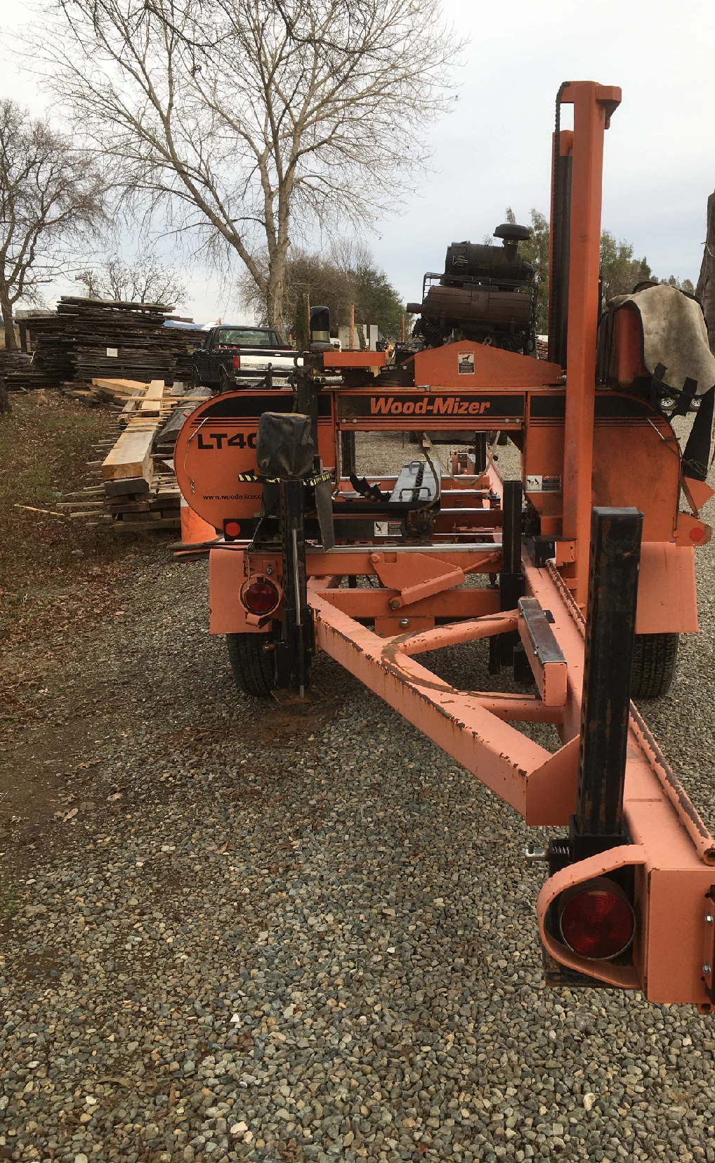 used sawmill used sawmill