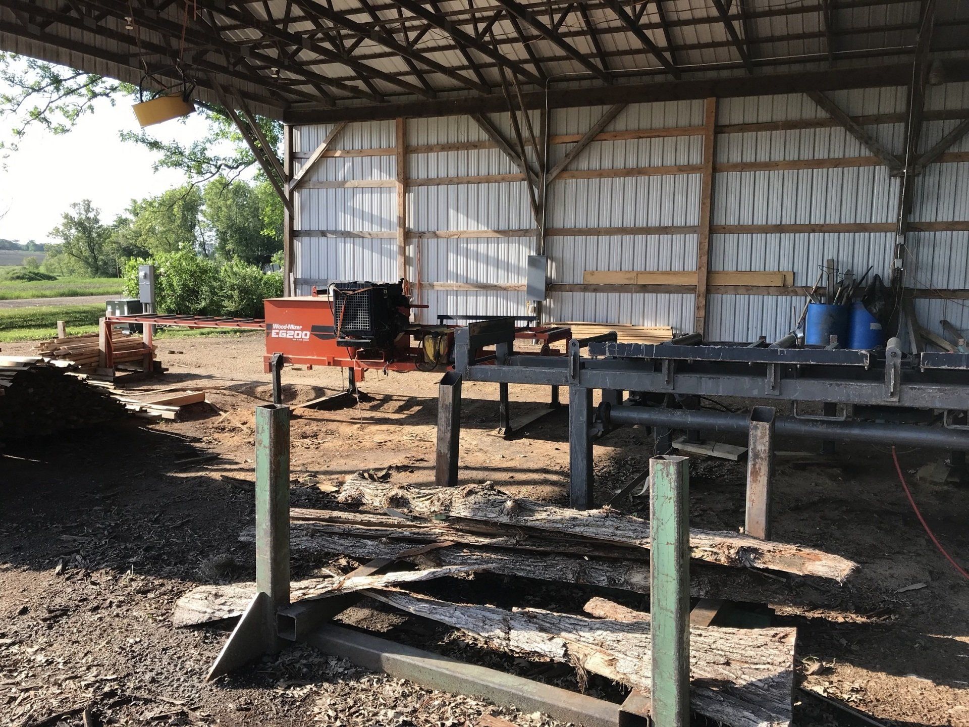 Used Sawmills For Sale