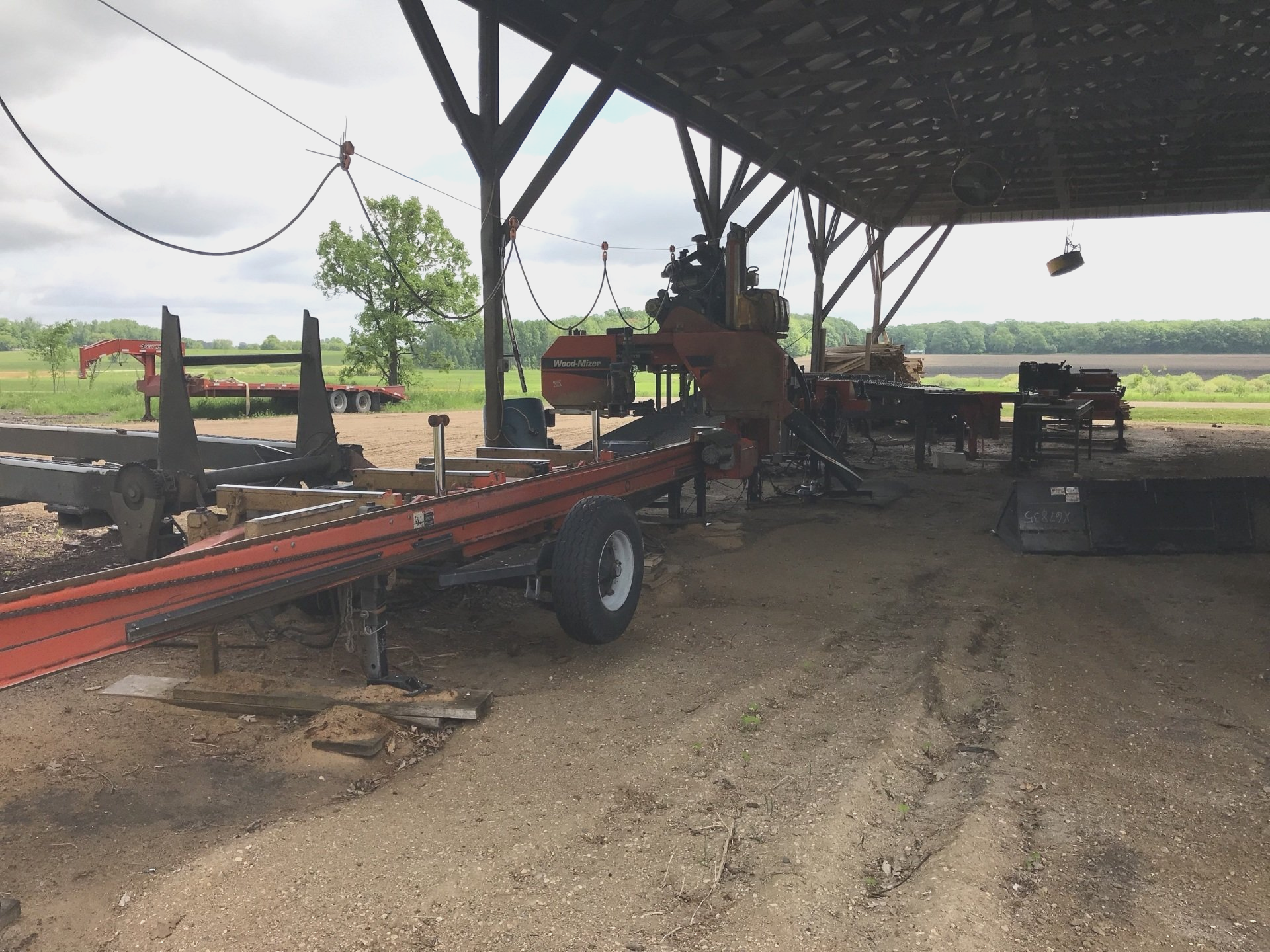 Used Sawmills For Sale