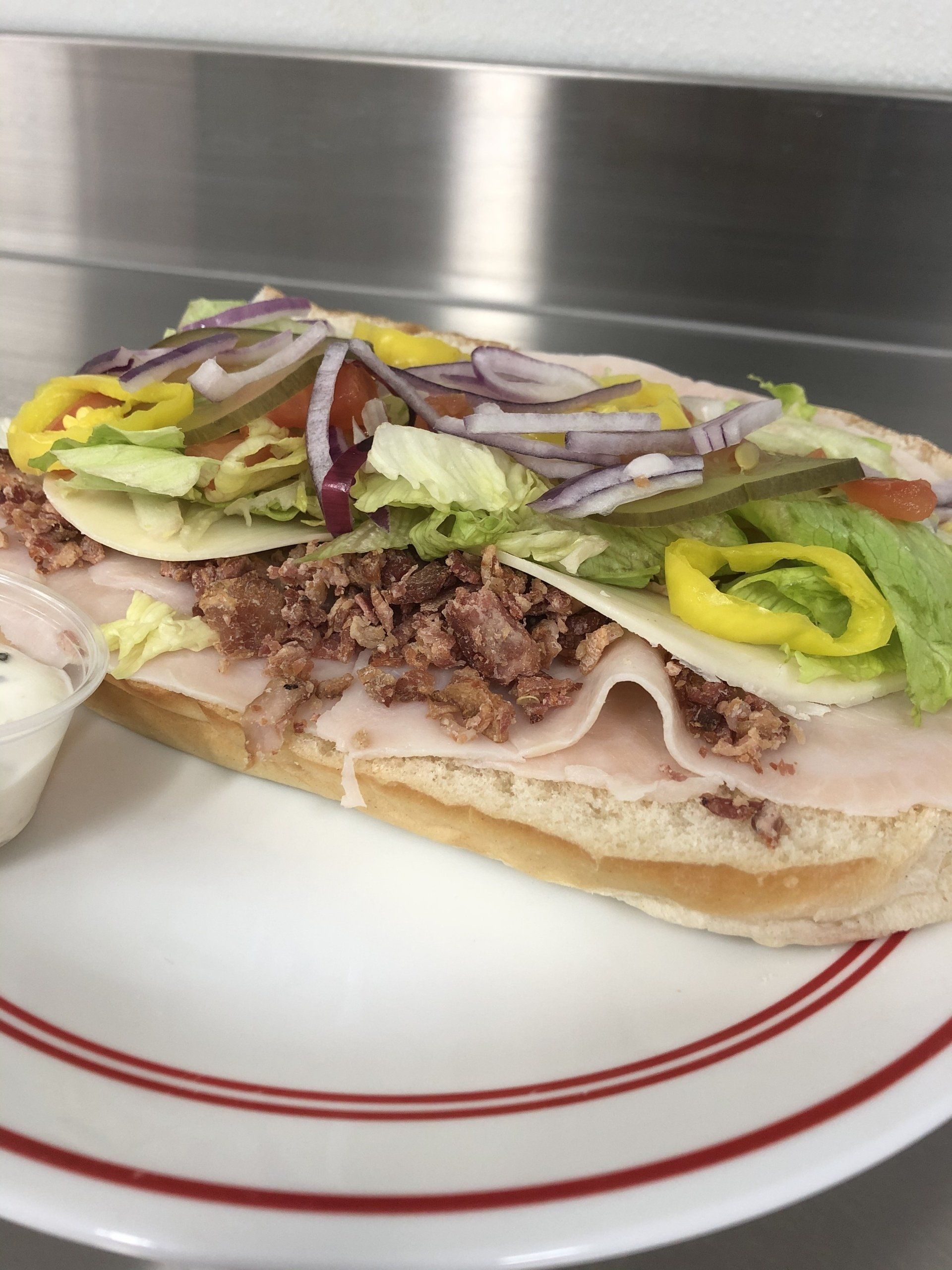 Claysburg Pizza - Home